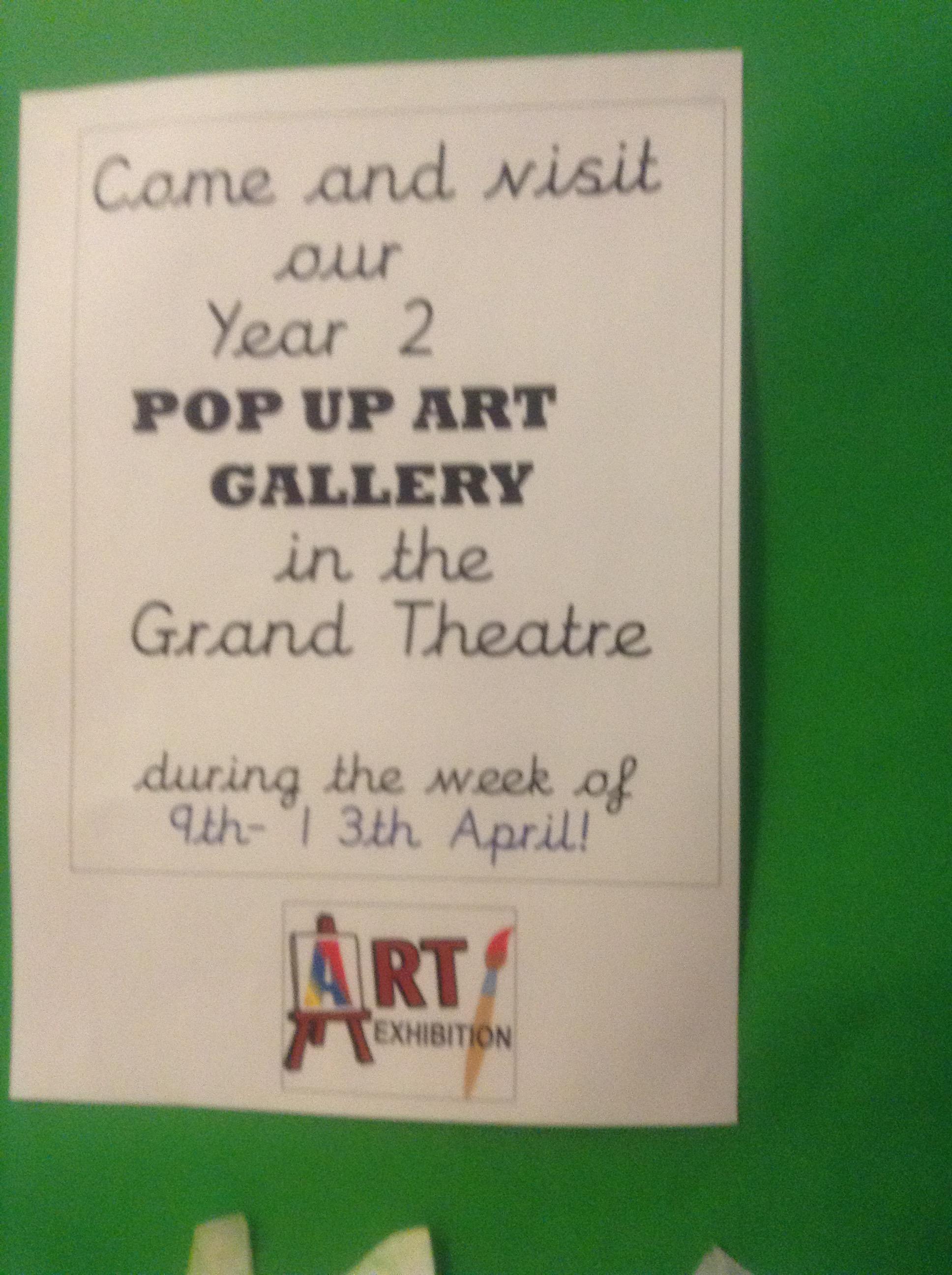 VIP's will be attending! 